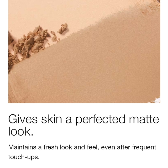 Clinique Stay-matte Sheer Pressed Powder Oil Free 23 Stay Oat NIB NEW IN BOX - Picture 5 of 12